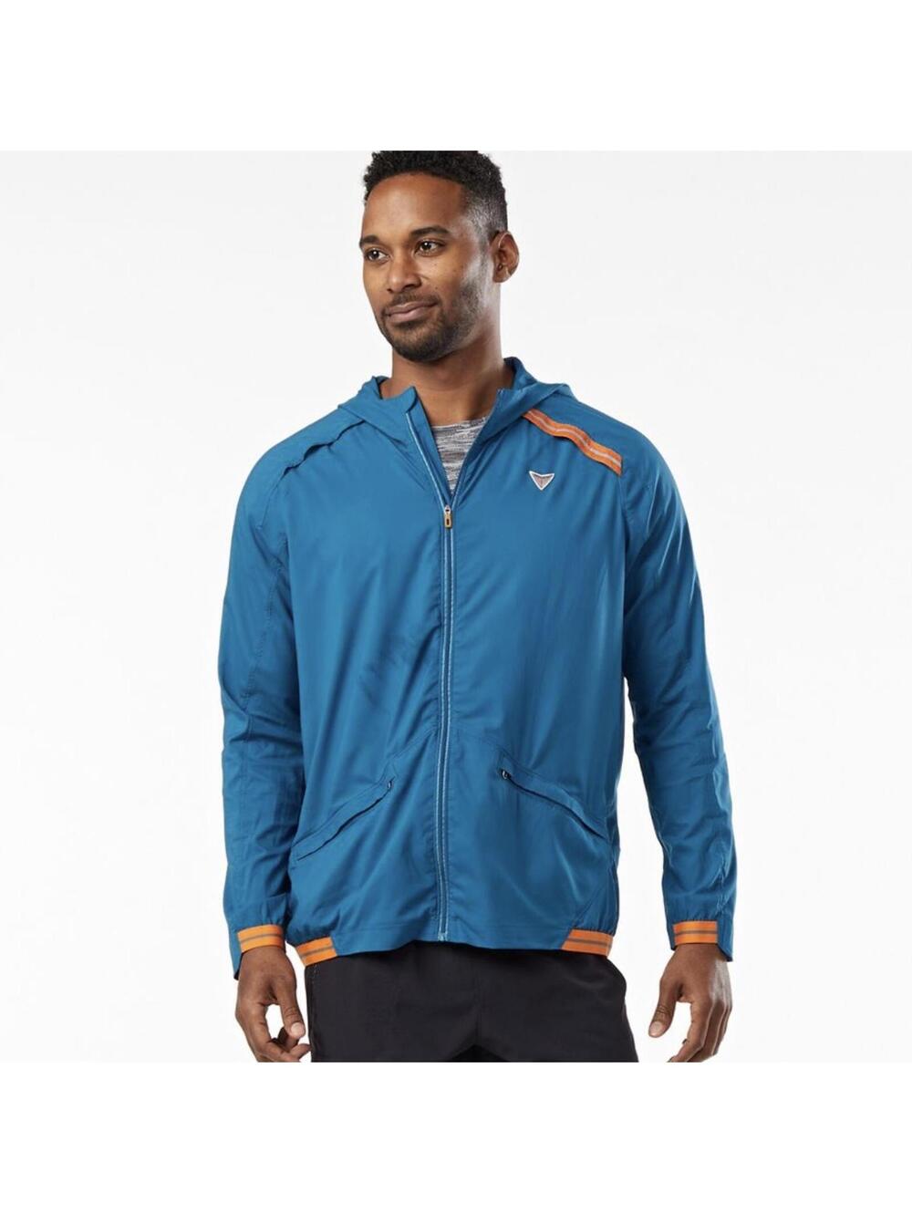 KORSA Men's Accelerate Run Jacket Size Large